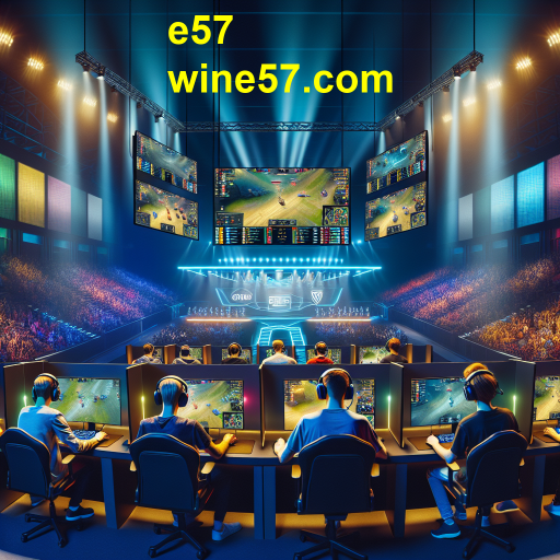 O Crescimento dos Esportes Eletrônicos: Uma Nova Era nos Jogos